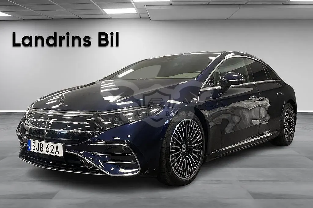 Mercedes-Benz EQS 2026