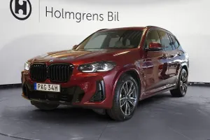 BMW X3 2024
