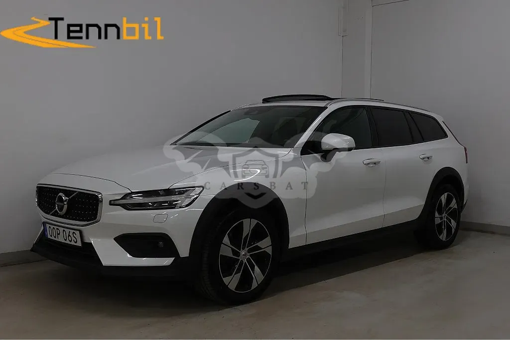 Volvo V60 2022