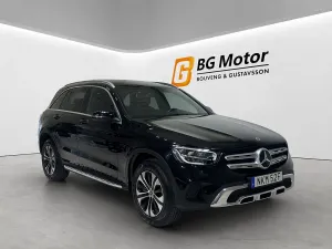 Mercedes-Benz GLC 2021