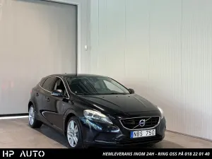 Volvo V40 2013
