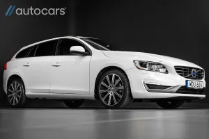 Volvo V60 2015