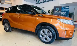 Suzuki Vitara 2016