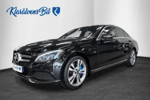 Mercedes-Benz C 2018