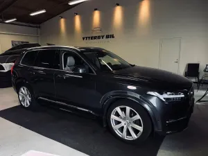 Volvo XC90 2016