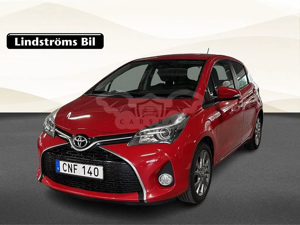 Toyota Yaris 2016