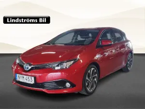 Toyota Auris 2016