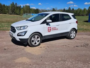 Ford Ecosport 2019