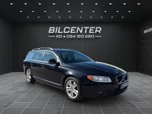 Volvo V70 2012