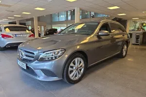 Mercedes-Benz C 2019
