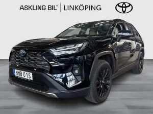 Toyota Rav4 2023