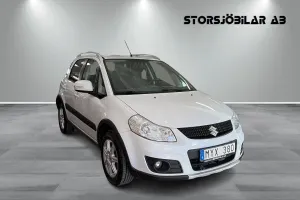 Suzuki SX4 2012