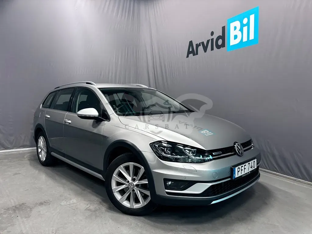 Volkswagen Golf 2017