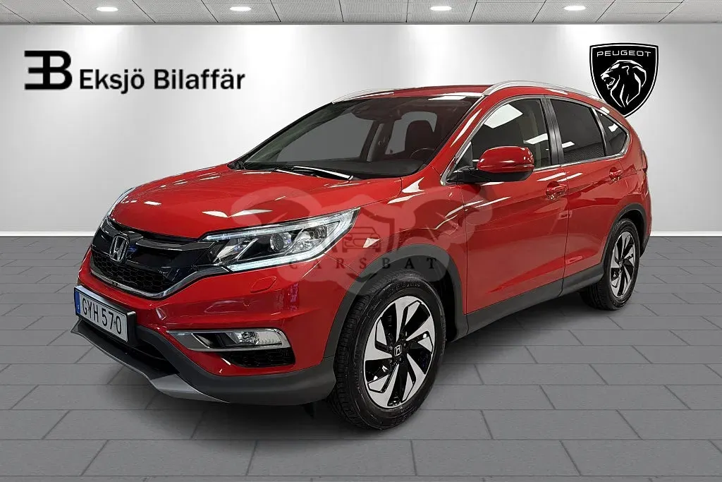 Honda CR-V 2018
