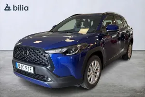 Toyota Corolla Cross 2025