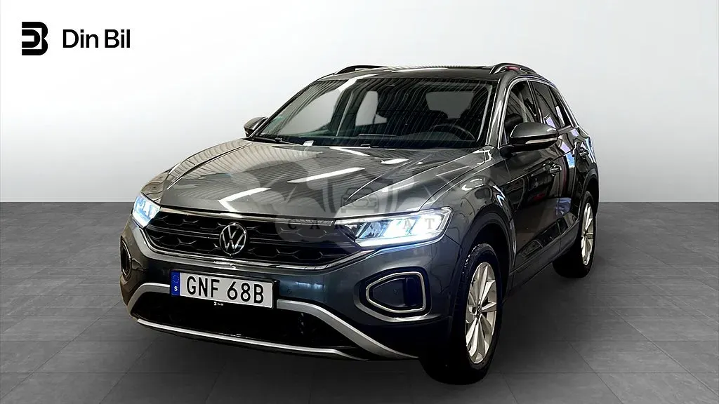 Volkswagen T-ROC 2025