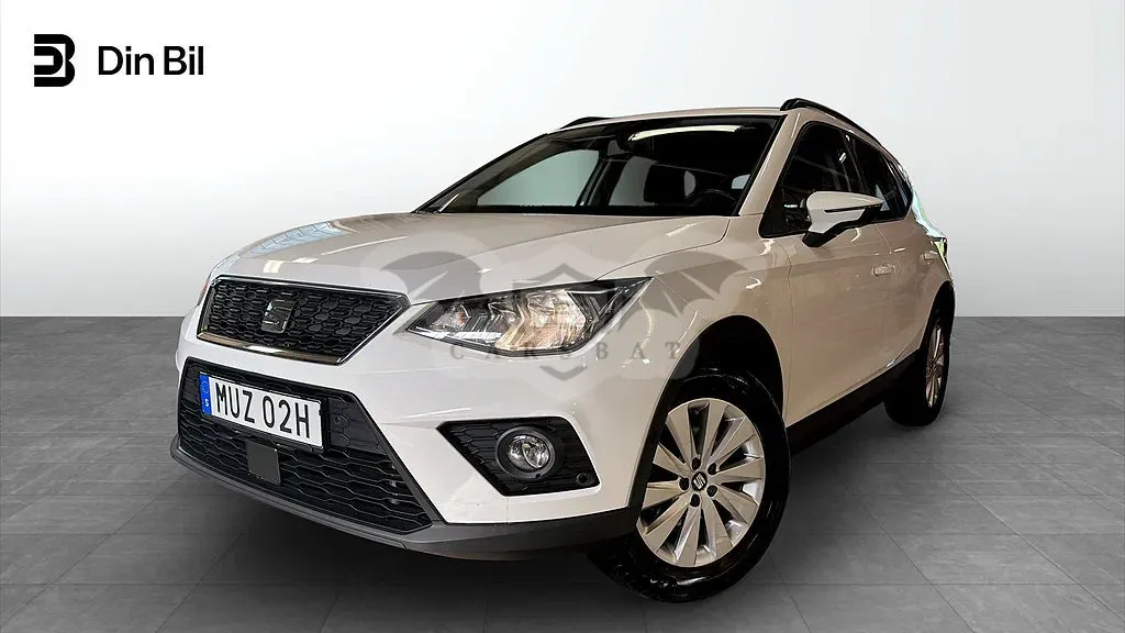 Seat Arona 2021