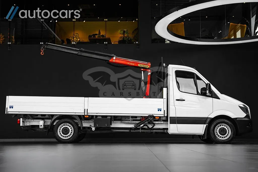 Mercedes-Benz Sprinter 2017