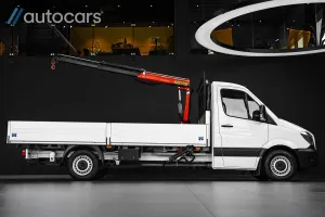 Mercedes-Benz Sprinter 2016