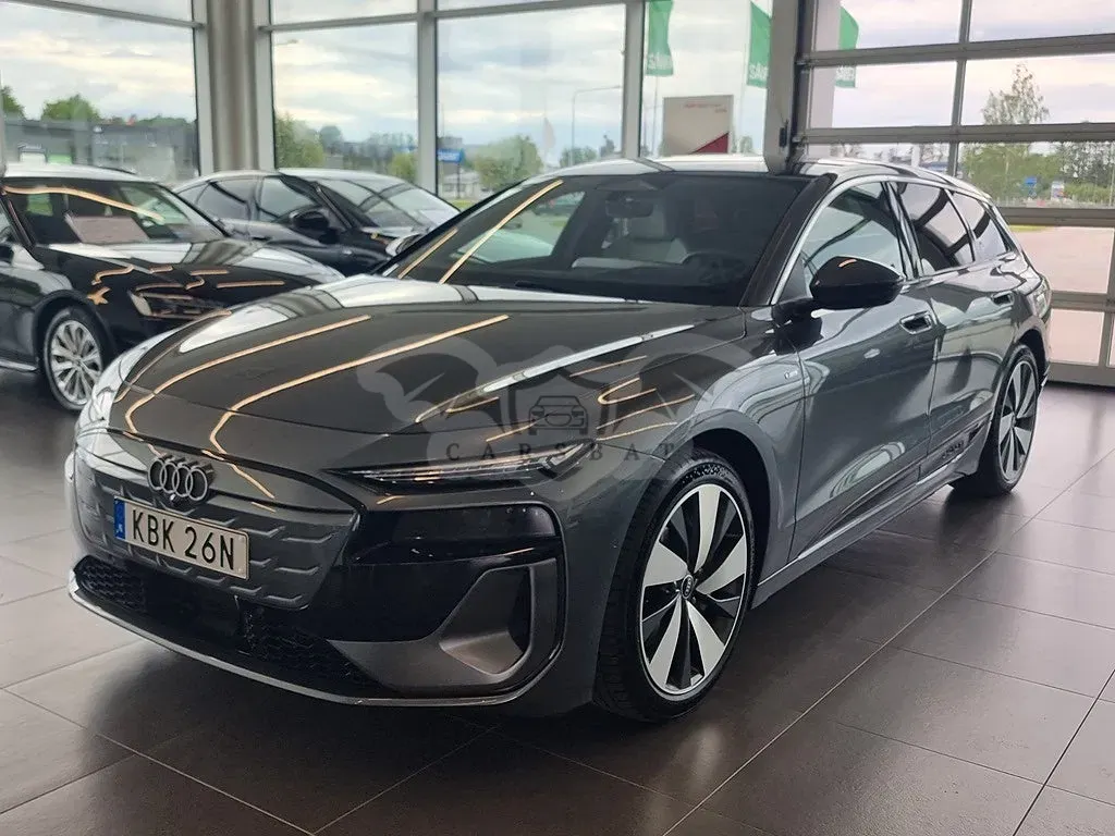 Audi A6 2025