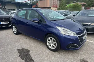 Peugeot 208 2017