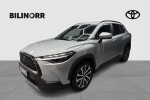 Toyota Corolla Cross 2024