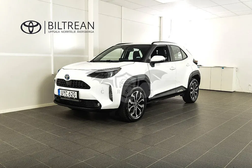 Toyota Yaris Cross 2023