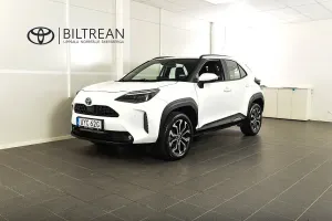 Toyota Yaris Cross 2023