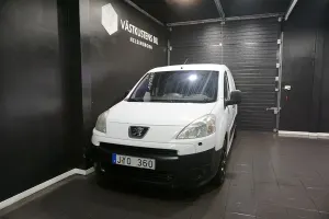 Peugeot Partner 2009