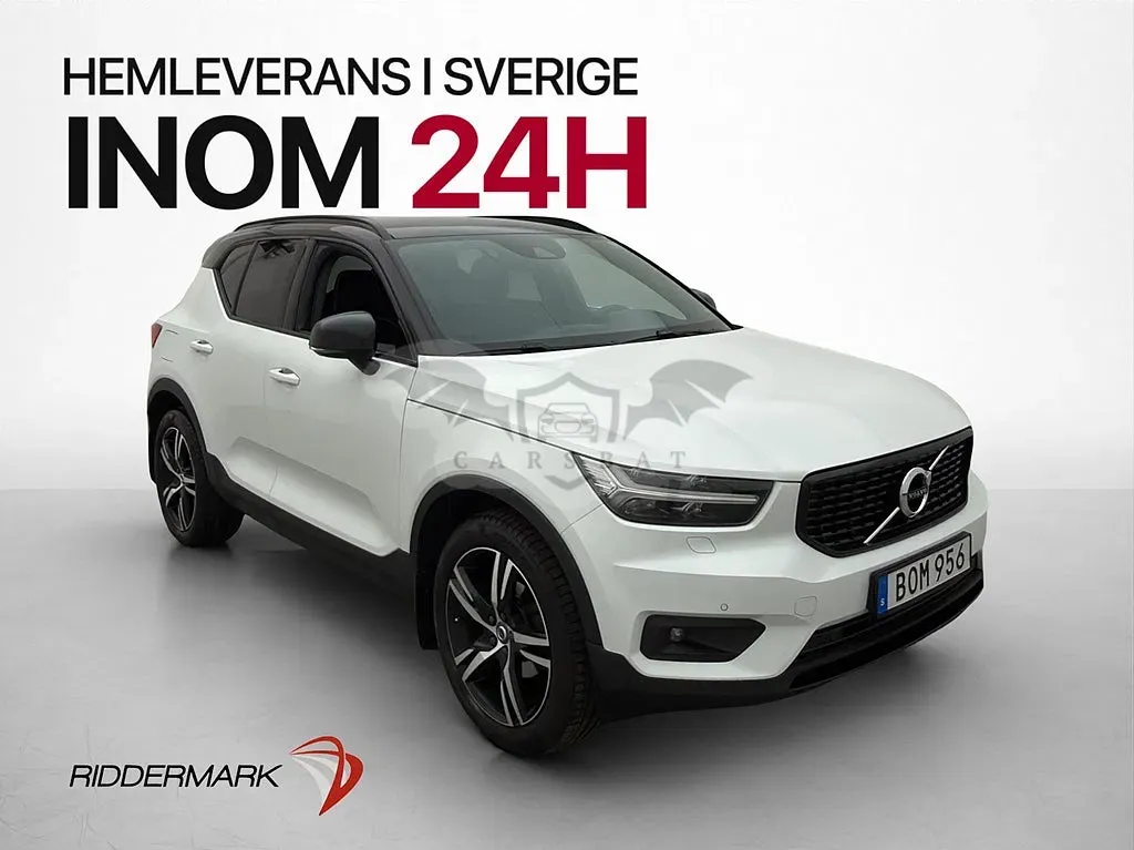 Volvo XC40 2022