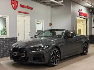 BMW 4 Series 2025