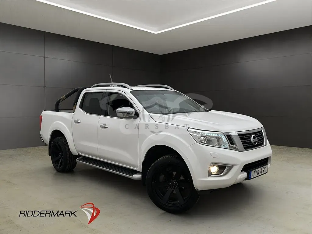 Nissan Navara 2016