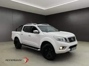 Nissan Navara 2016