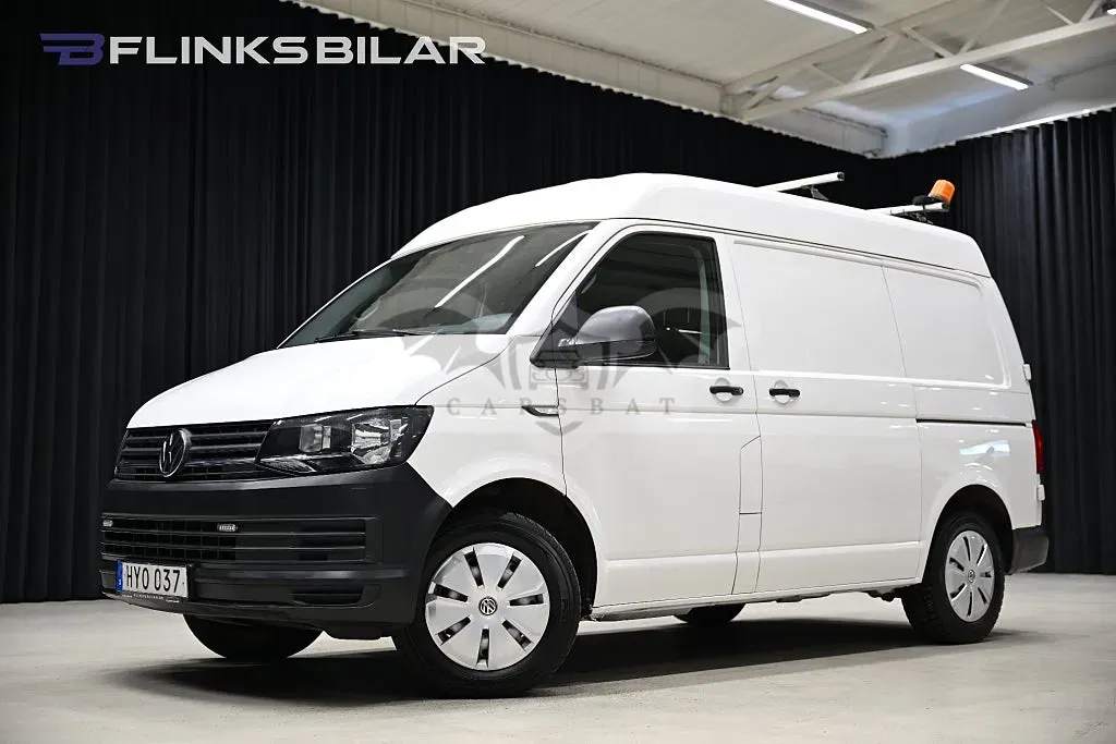 Volkswagen Transporter 2015