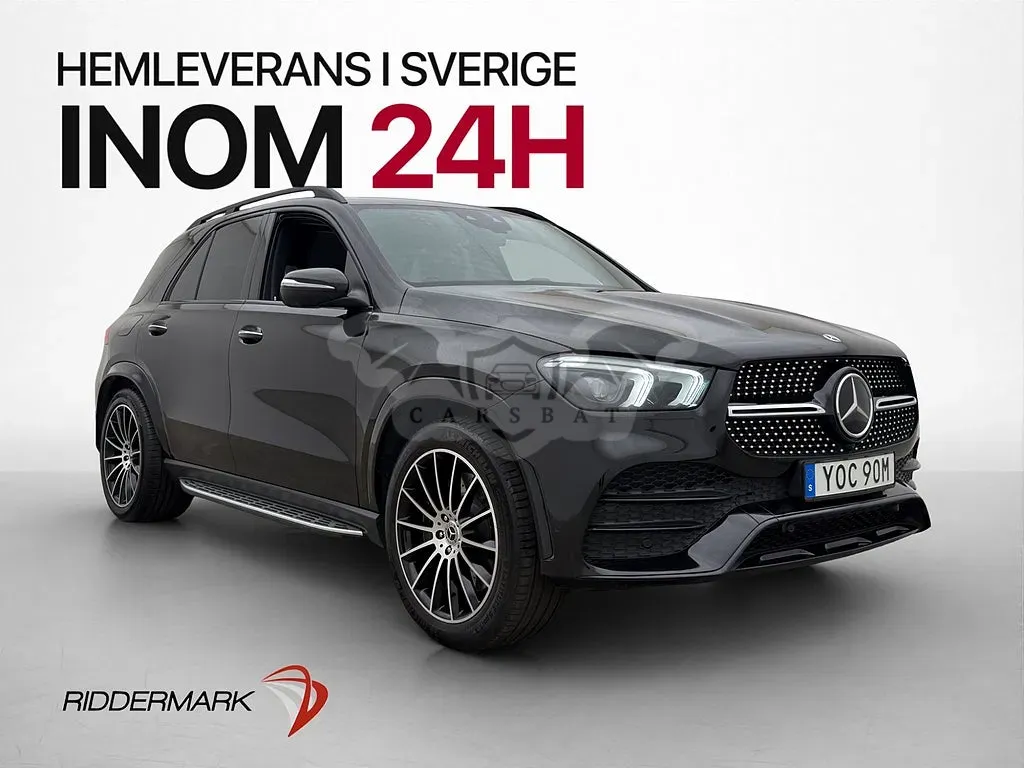Mercedes-Benz GLE 2022