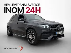 Mercedes-Benz GLE 2022