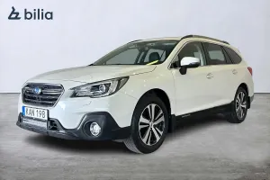 Subaru Outback 2019