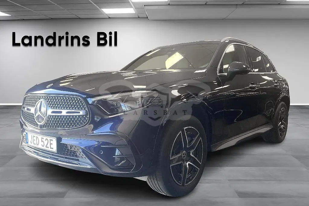 Mercedes-Benz GLC 2023
