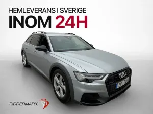 Audi A6 2021