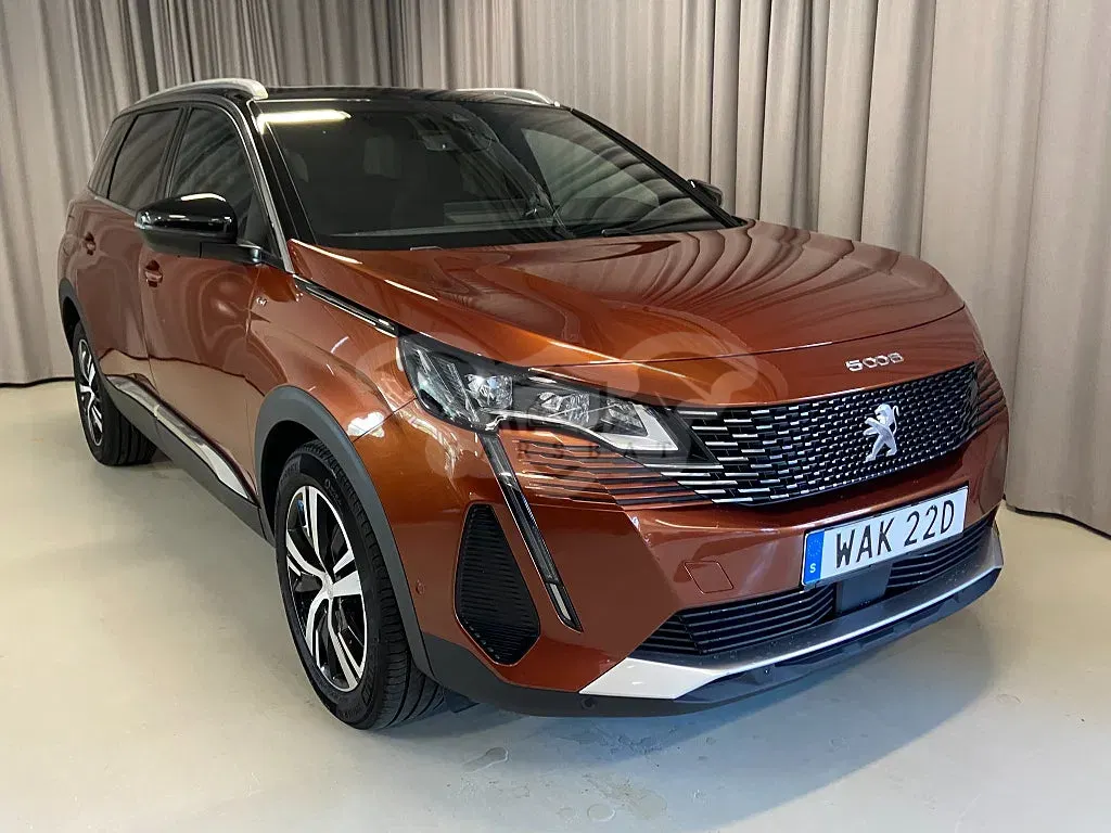 Peugeot 5008 2023