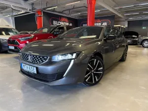 Peugeot 508 2019