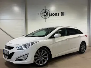 Hyundai i40 2015