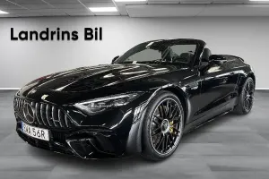 Mercedes-Benz SL 2024