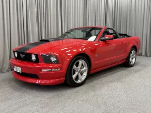 Ford Mustang 2007