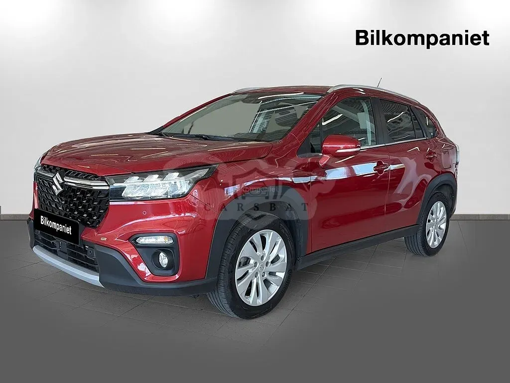 Suzuki S-Cross 2023