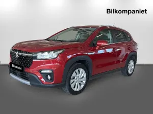 Suzuki S-Cross 2023
