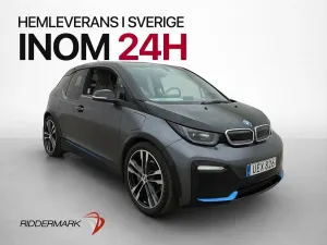 BMW i3 2018