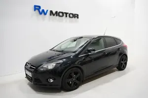 Ford Focus 2013