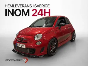 Abarth 595 2015