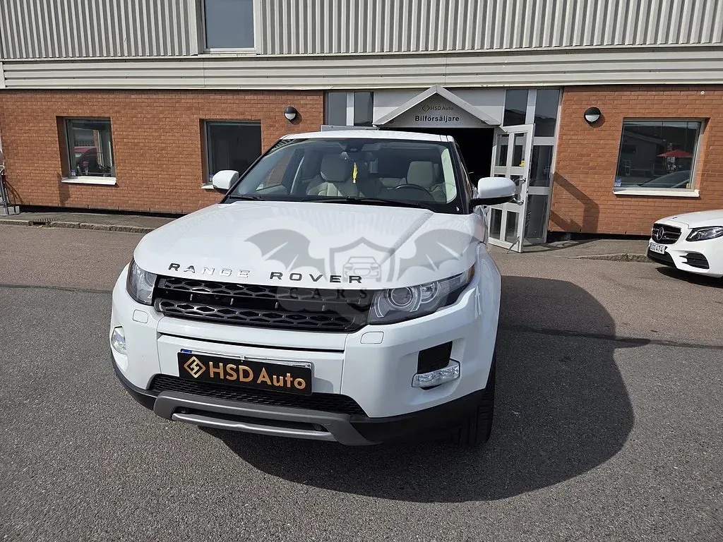 Land Rover Range Rover 2012
